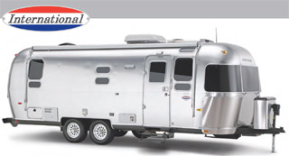 Colonial Airstream - 2009 Airstream International Travel Trailer Brochure