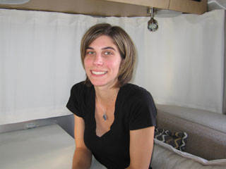 Lauren Waltz - Colonial Airstream
