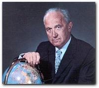 Airstream&nbsp;Founder - Wally Byam