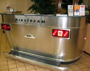 Colonial&nbsp;Airstream - Airstream Bar