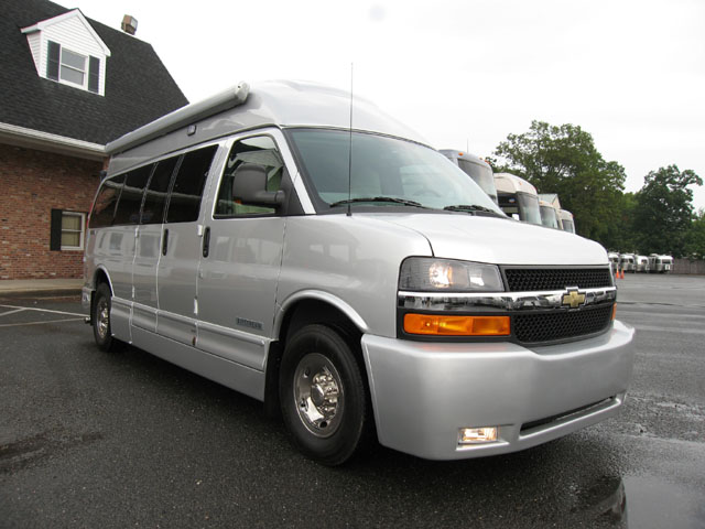 Avenue at Colonial Airstream