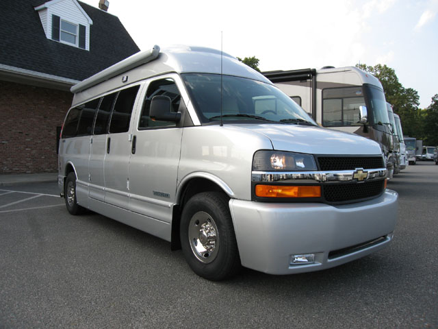 Avenue at Colonial Airstream