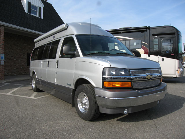Avenue at Colonial Airstream