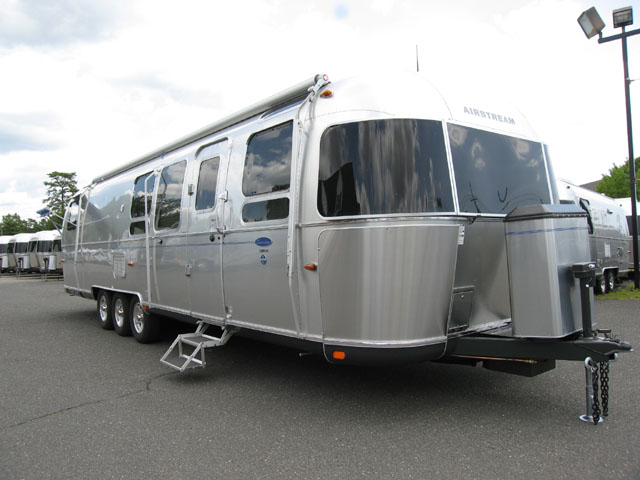 Classic Limited at Colonial Airstream