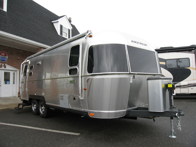 Eddie Bauer at Colonial Airstream