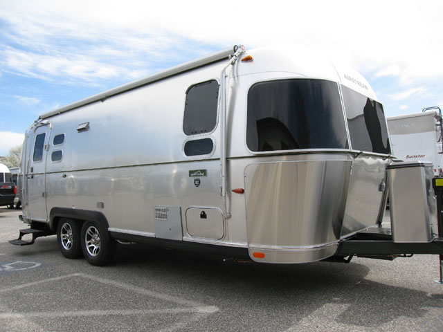 Eddie Bauer at Colonial Airstream