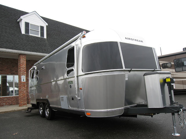 Eddie Bauer at Colonial Airstream