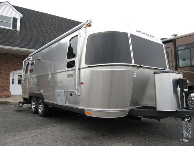 Eddie Bauer at Colonial Airstream