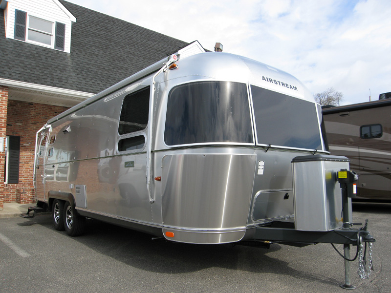 Eddie Bauer at Colonial Airstream