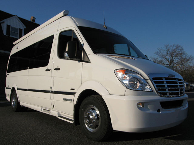 Interstate 3500 at Colonial Airstream