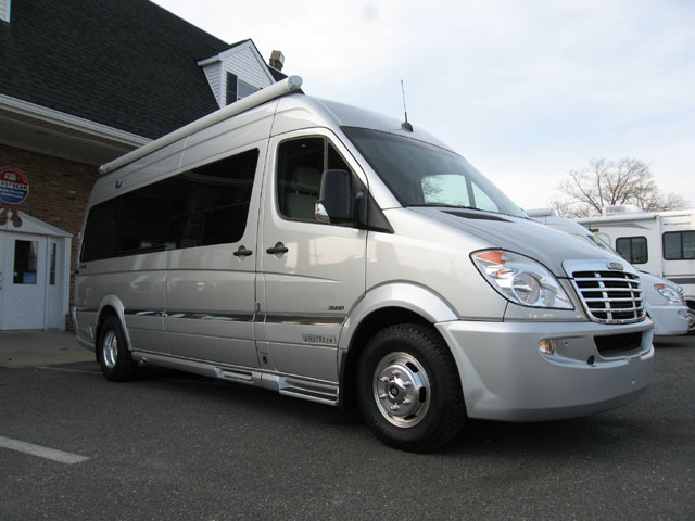 Interstate 3500 at Colonial Airstream