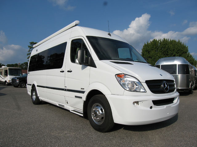 Interstate 3500 at Colonial Airstream
