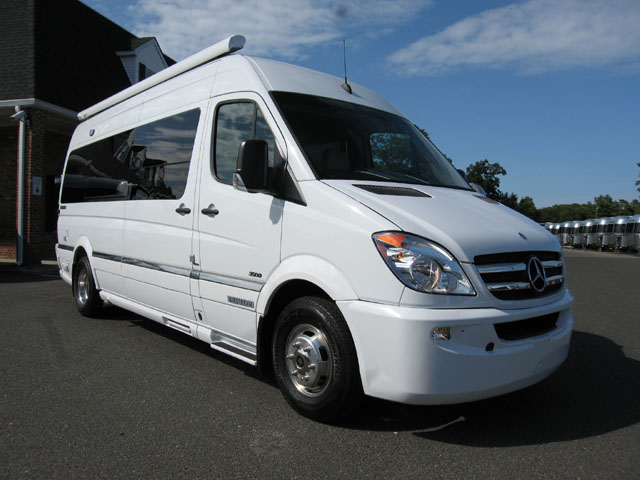 Interstate 3500 at Colonial Airstream