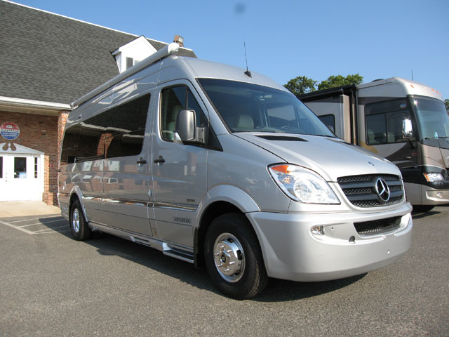 Interstate 3500 at Colonial Airstream