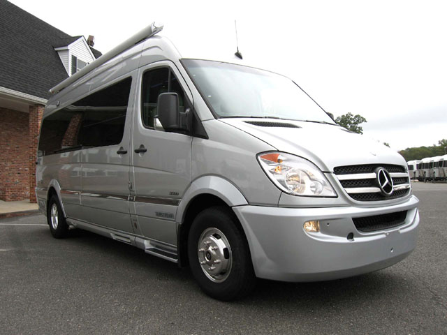 Interstate 3500 at Colonial Airstream