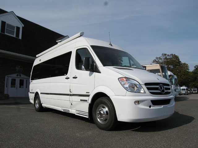 Interstate 3500 at Colonial Airstream