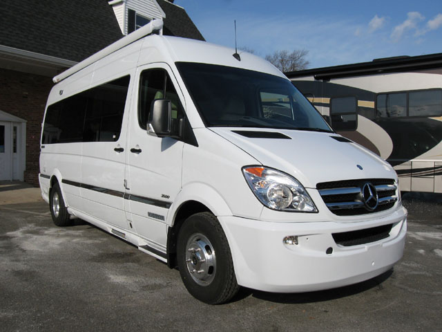 Interstate 3500 at Colonial Airstream