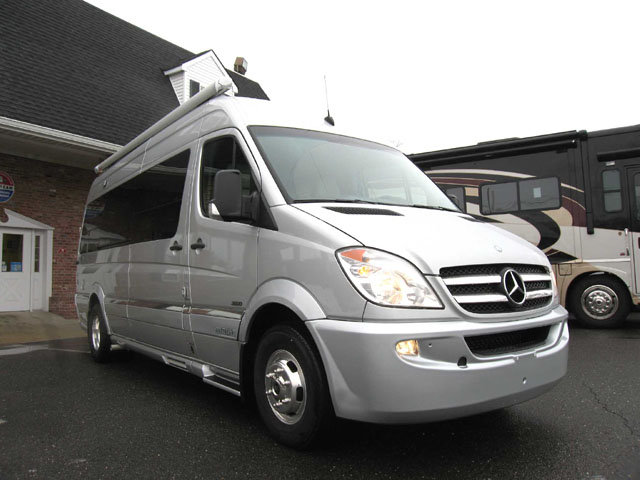 Interstate 3500 at Colonial Airstream