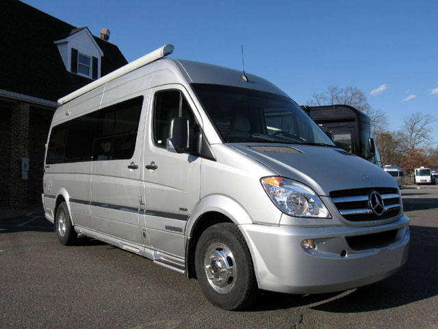 Interstate 3500 at Colonial Airstream