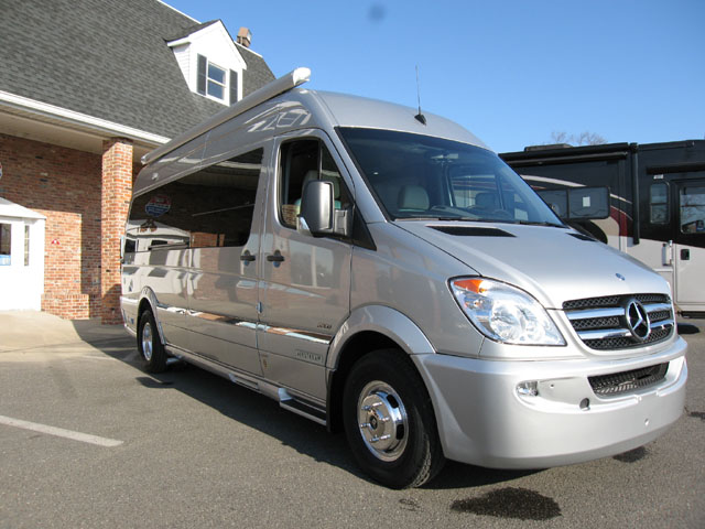 Interstate 3500 at Colonial Airstream