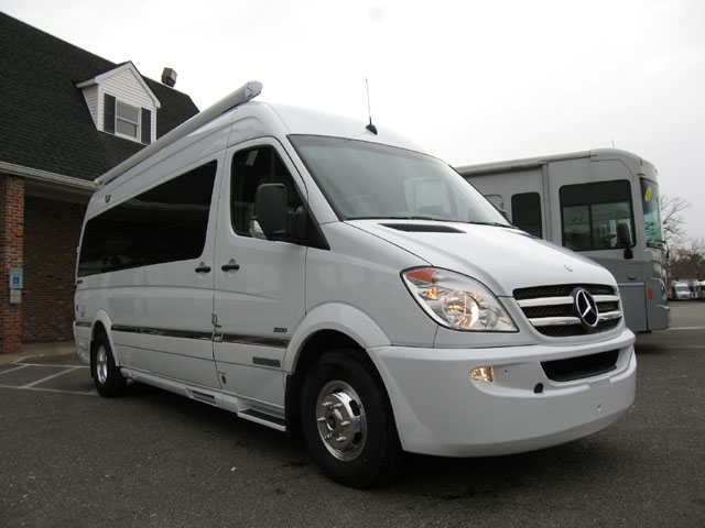 Interstate 3500 at Colonial Airstream