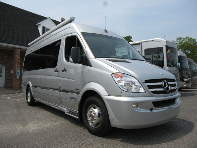 Interstate 3500 at Colonial Airstream
