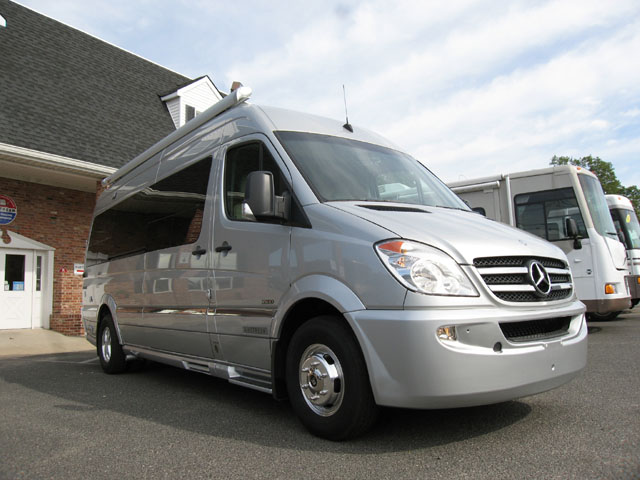 Interstate 3500 at Colonial Airstream