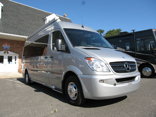 Interstate 3500 at Colonial Airstream
