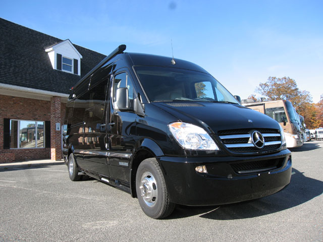 Interstate 3500 at Colonial Airstream