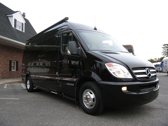 Interstate 3500 at Colonial Airstream