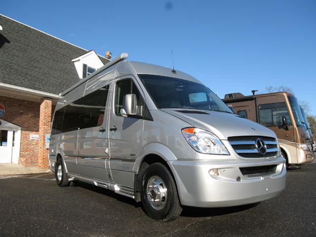 Interstate 3500 at Colonial Airstream
