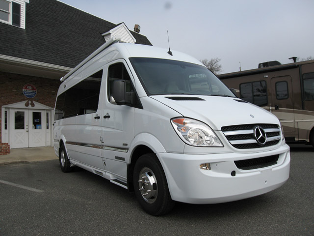 Interstate 3500 at Colonial Airstream