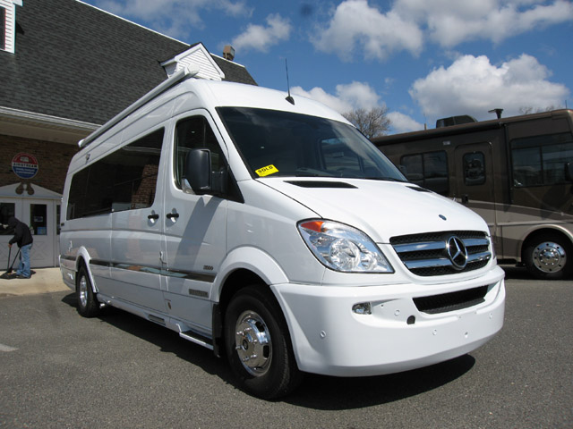 Interstate 3500 at Colonial Airstream