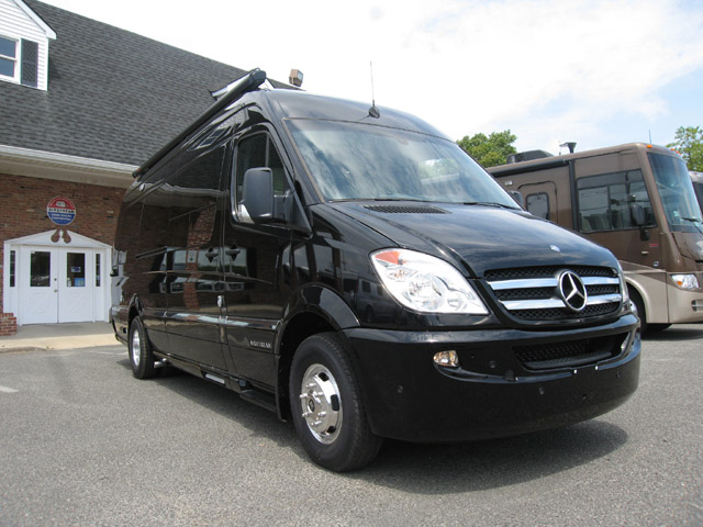 Interstate 3500 at Colonial Airstream