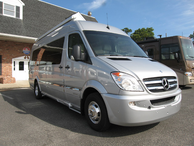 Interstate 3500 at Colonial Airstream