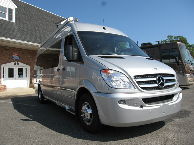 Interstate 3500 at Colonial Airstream