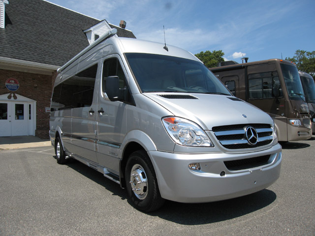 Interstate 3500 at Colonial Airstream