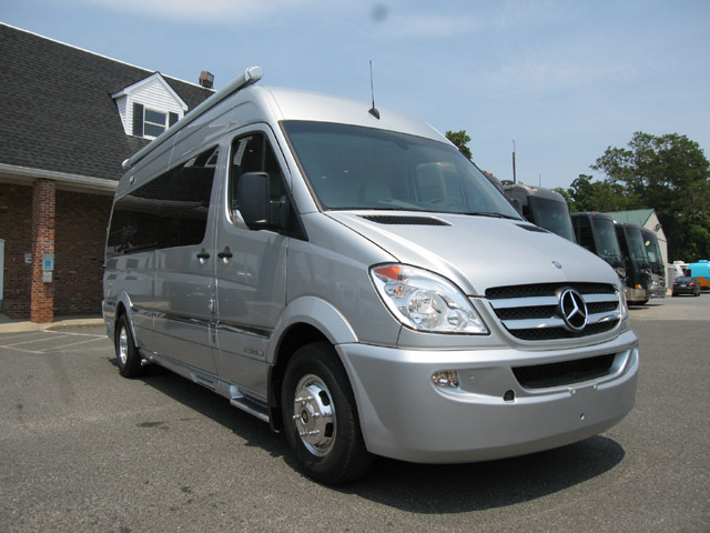 Interstate 3500 at Colonial Airstream
