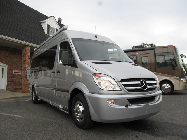 Interstate 3500 at Colonial Airstream