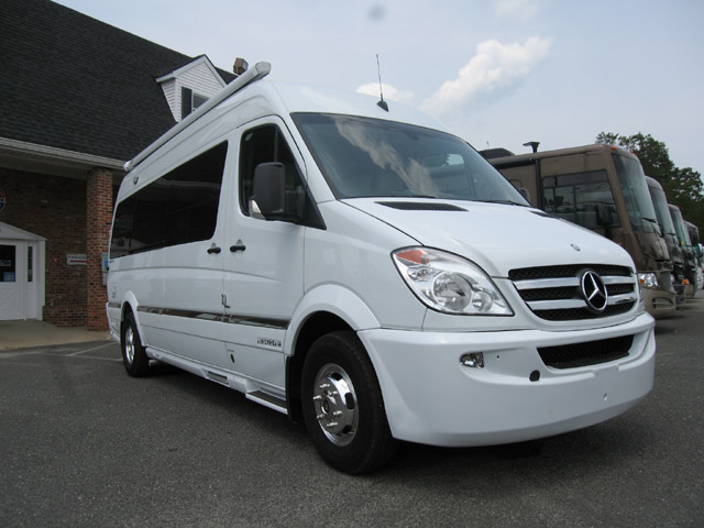 Interstate 3500 at Colonial Airstream