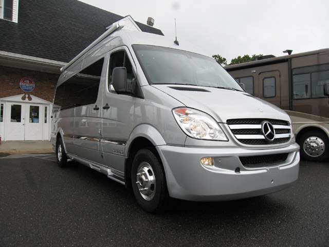 Interstate 3500 at Colonial Airstream