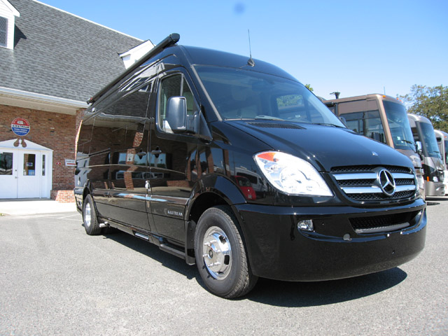 Interstate 3500 at Colonial Airstream