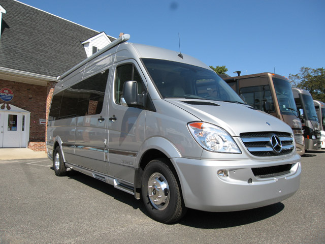 Interstate 3500 at Colonial Airstream