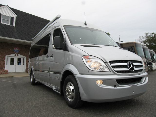 Interstate 3500 at Colonial Airstream