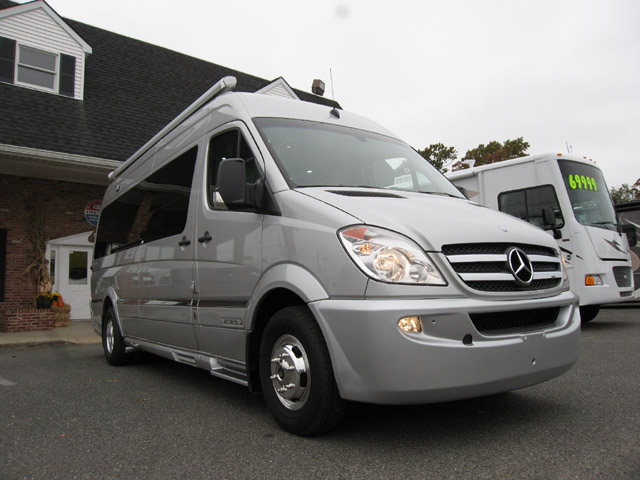 Interstate 3500 at Colonial Airstream