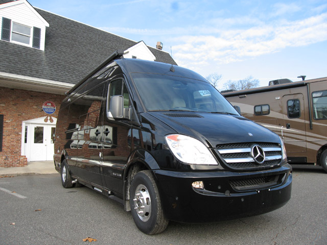 Interstate 3500 at Colonial Airstream