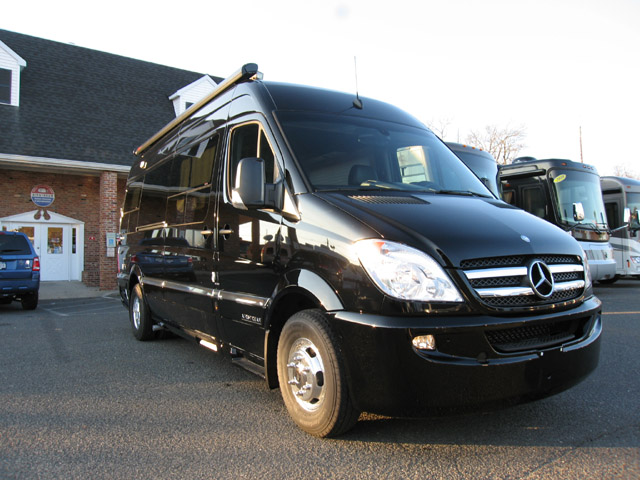 Interstate 3500 at Colonial Airstream