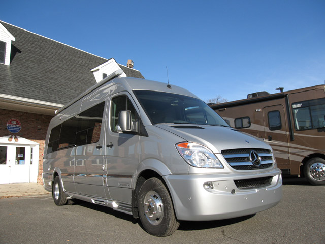 Interstate 3500 at Colonial Airstream