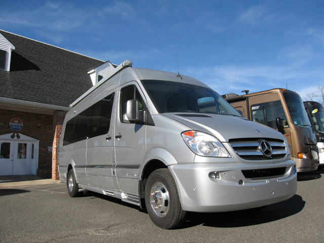 Interstate 3500 at Colonial Airstream