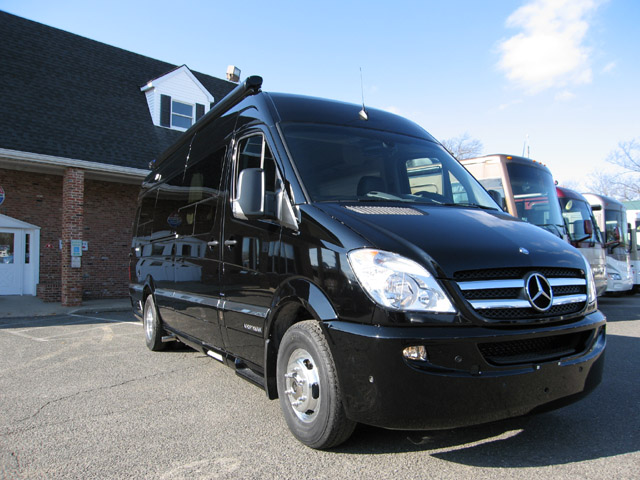 Interstate 3500 at Colonial Airstream